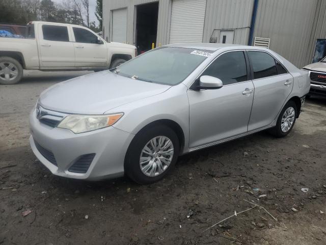 Auction sale of the 2012 Toyota Camry Base, vin: 4T4BF1FK7CR181764, lot number: 39457624