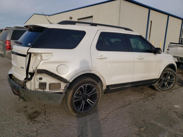 1FM5K8GTXFGC65468 Ford EXPLORER SPORT