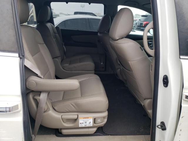 5FNRL5H3XHB020991 Honda ODYSSEY SE