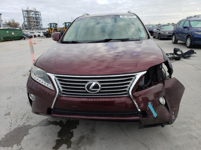 JTJZK1BA9E2011603 Lexus RX 350