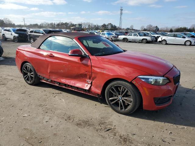 WBA2M7C04M7H74430 BMW 230I
