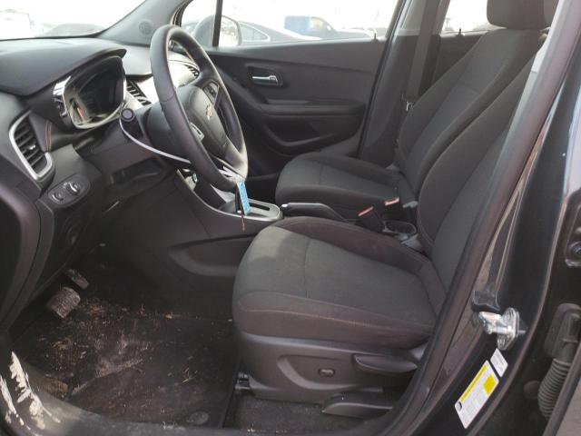 KL7CJNSM4NB517382 Chevrolet TRAX LS