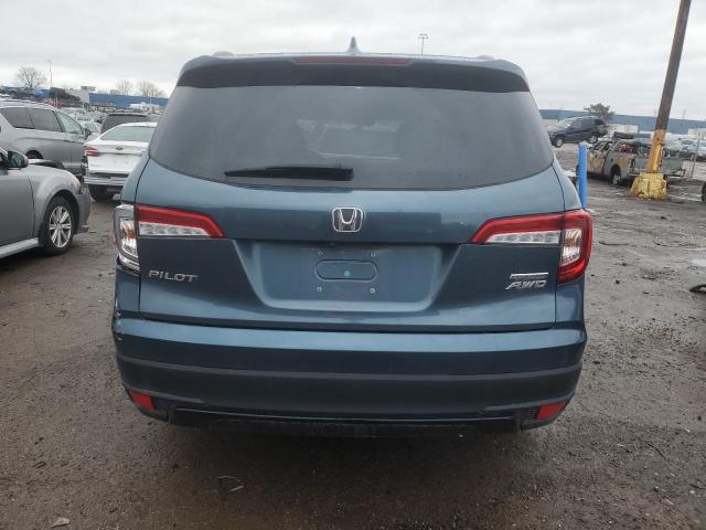 5FNYF6H2XNB044073 Honda PILOT SE