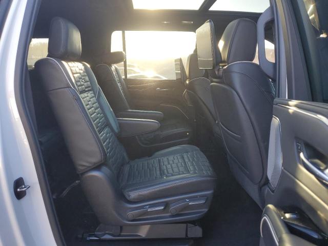1GYS4RKL3MR326668 Cadillac Escalade Esv Sport Platinum