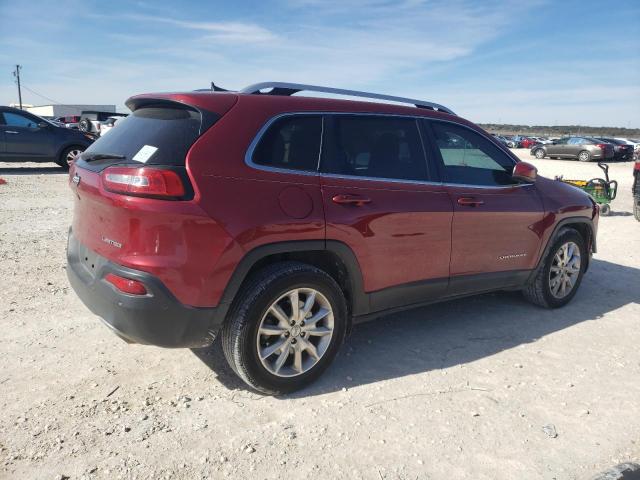 1C4PJLDS4GW160236 Jeep Cherokee Limited