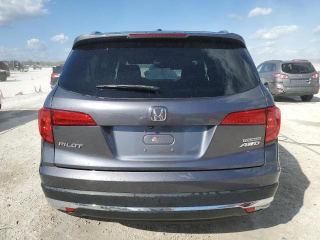 5FNYF6H91JB020221 Honda Pilot Touring