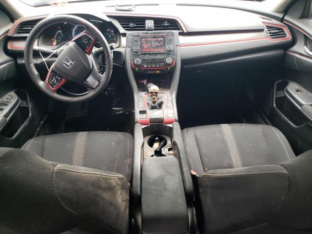 2HGFC2E68KH545955 Honda Civic Lx
