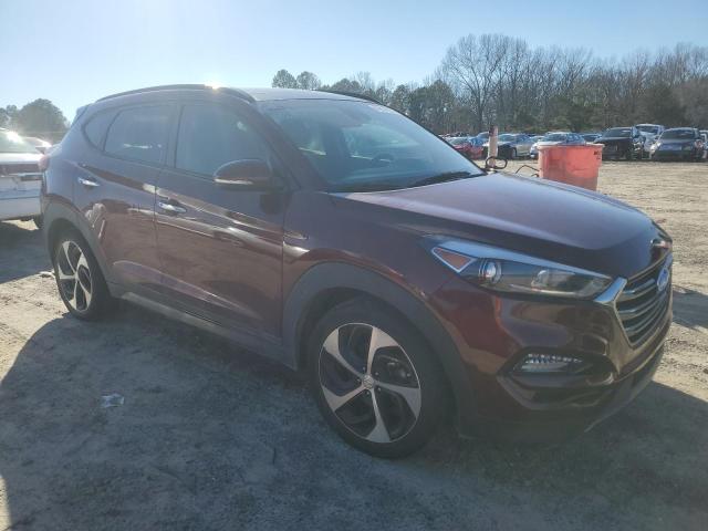 Hyundai Tucson Limited 2016 KM8J33A2XGU079642 Image 4