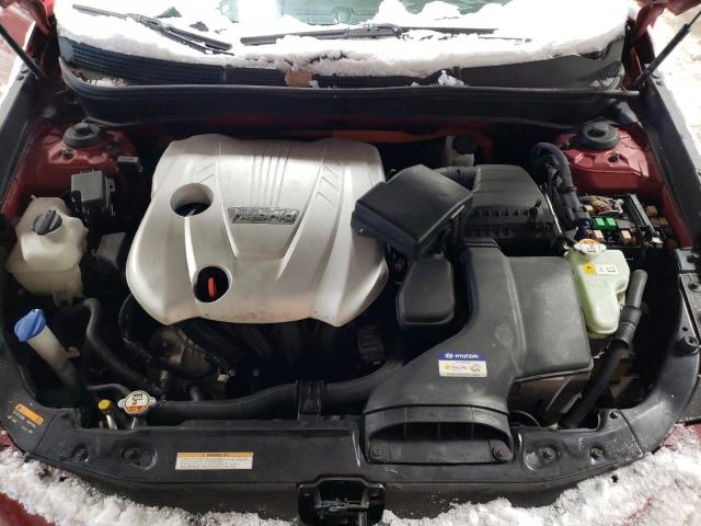 KMHEC4A47FA120902 Hyundai SONATA HYBRID