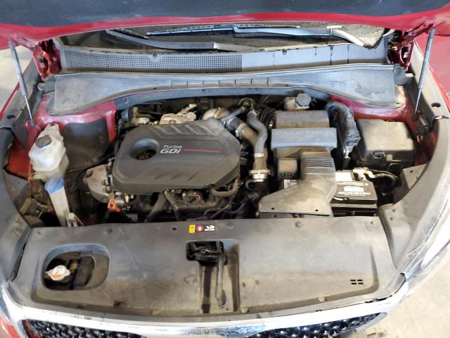 5XYPH4A16HG249351 KIA SORENTO EX