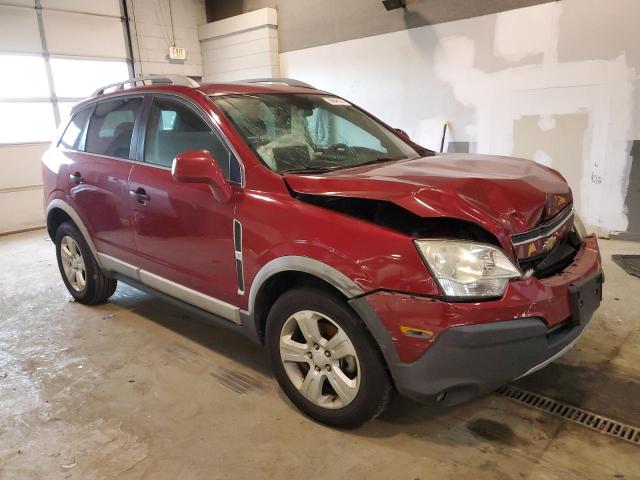 3GNAL2EK3ES616638 Chevrolet CAPTIVA LS