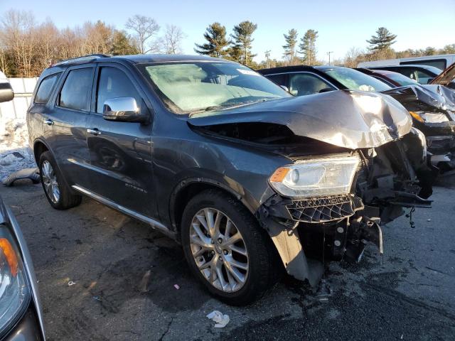1C4SDJET0FC703403 Dodge Durango Citadel