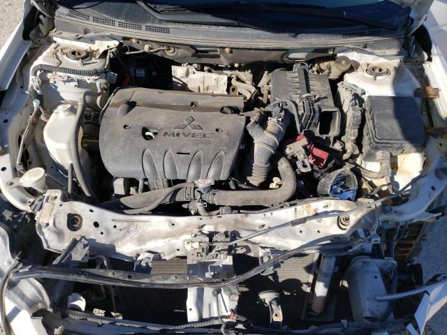 JA32U2FU5GU010849 Mitsubishi LANCER ES