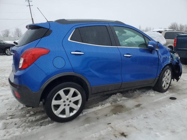 KL4CJBSBXFB257310 Buick Encore Convenience