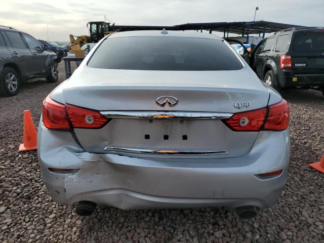 JN1EV7AP2HM744167 Infiniti Q50 Premium