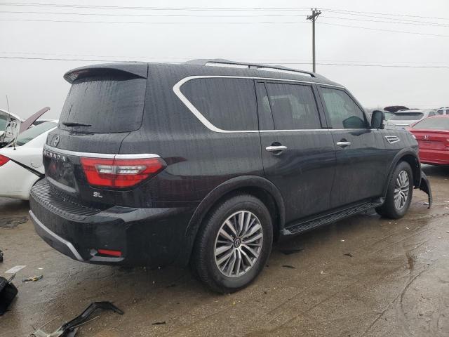 JN8AY2BC4P9184126 Nissan Armada Sl