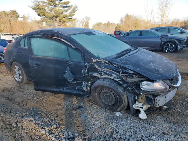 2HGFB2F54EH508883 Honda Civic Lx