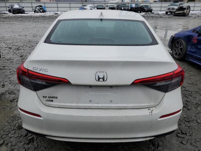 2HGFE2F23PH537324 Honda Civic Lx