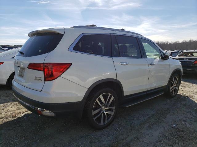 Honda Pilot Elite 2017 5FNYF6H09HB061658 Image 3
