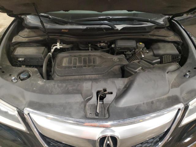5FRYD4H44GB058659 Acura Mdx Technology
