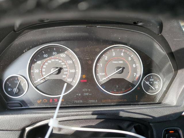 WBA8B9G5XJNU97112 BMW 330 I