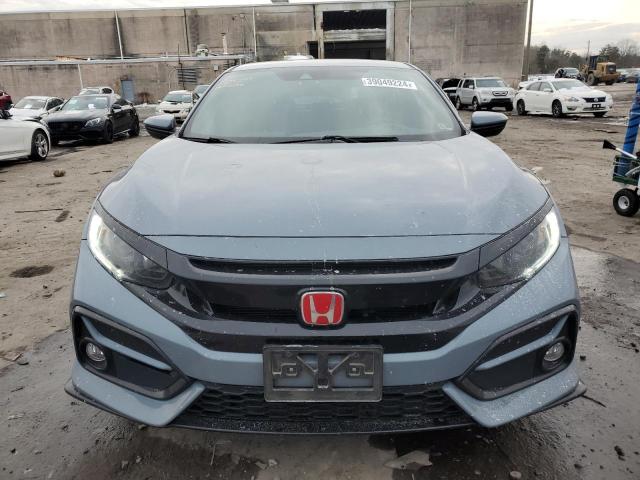 SHHFK7H46LU220204 Honda Civic Sport