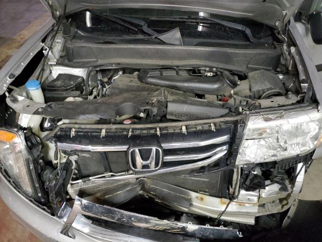 5FNYF4H20EB014004 Honda PILOT LX