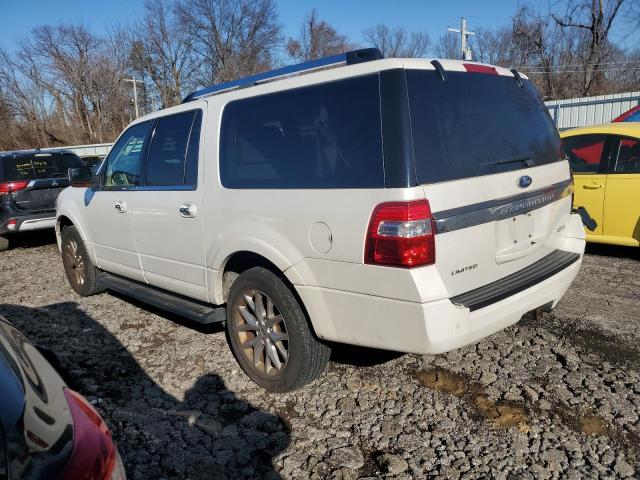 1FMJK1KT9GEF37809 Ford Expedition El Limited