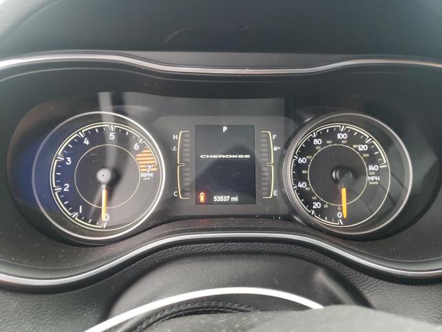 1C4PJMLB8MD157340 Jeep Cherokee Latitude Plus