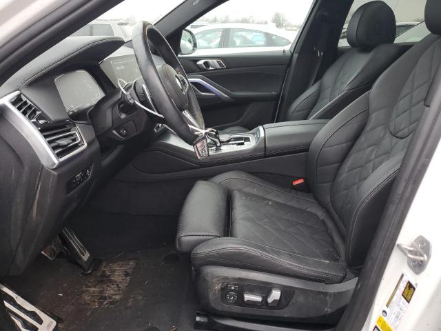 5UXCY6C06P9P20511 BMW X6 Xdrive40i