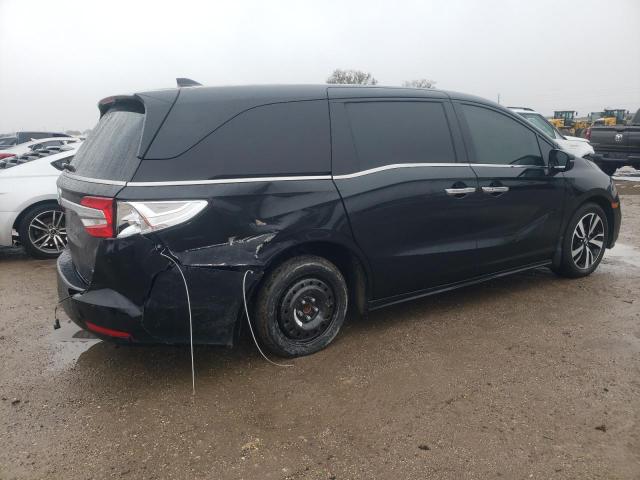 5FNRL6H9XJB072895 Honda Odyssey Elite