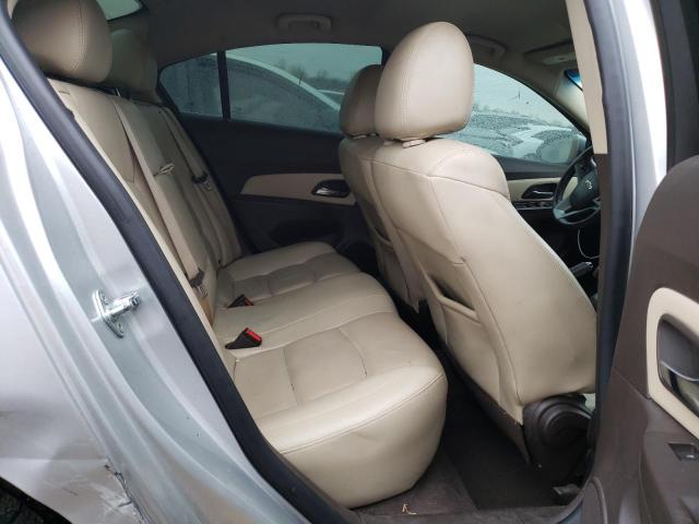 1G1PF5SB0G7125390 Chevrolet Cruze Limited Lt