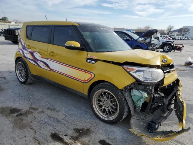 KNDJX3A52F7166225 KIA Soul !