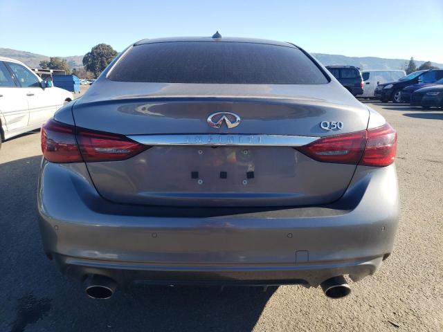 JN1EV7BP1MM705269 Infiniti Q50 LUXE