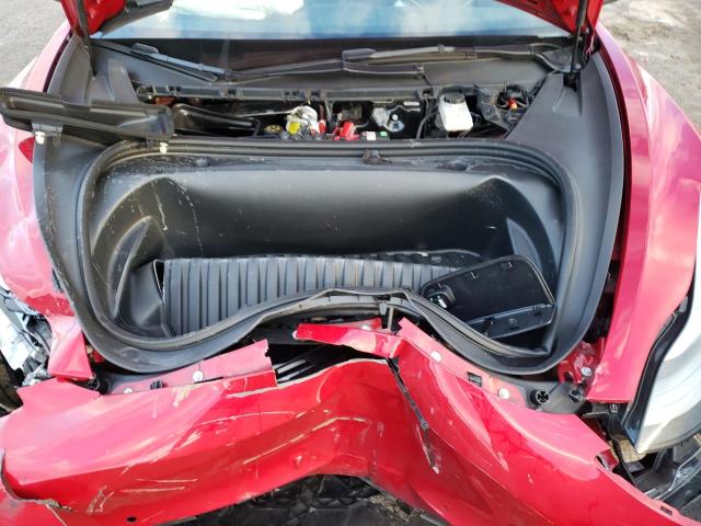 5YJ3E1EB0NF172889 Tesla MODEL 3