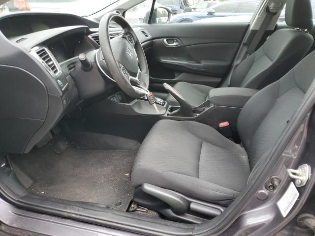 19XFB2F75FE090377 Honda CIVIC SE