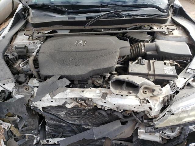 19UUB2F50FA002555 Acura TLX TECH