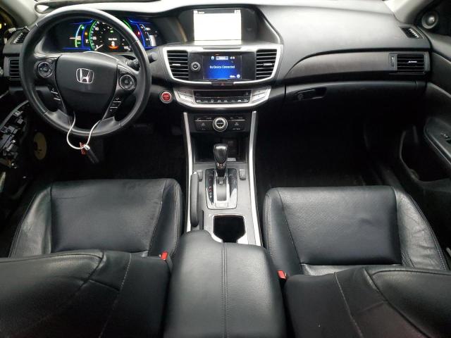 1HGCR6F70EA000108 Honda Accord Touring Hybrid