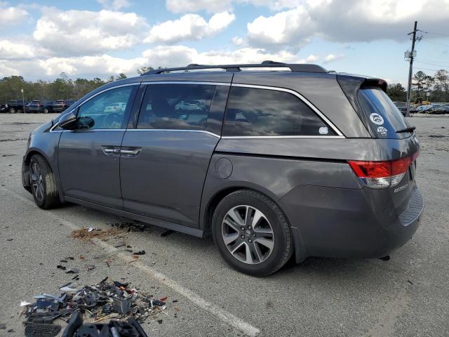 5FNRL5H9XFB070811 Honda Odyssey Touring