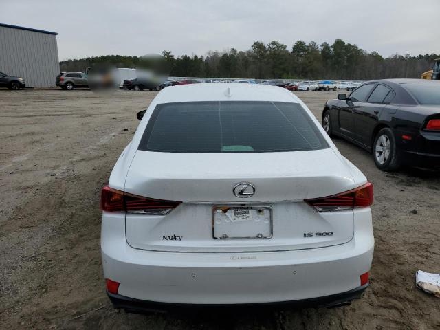 JTHBA1D21J5080841 Lexus IS 300