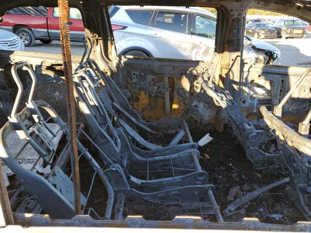 5FNRL5H90FB109311 Honda Odyssey Touring