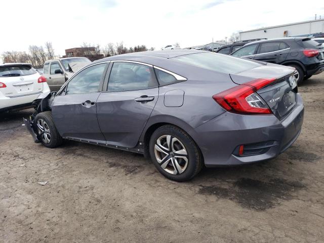 19XFC2F55GE002490 Honda Civic Lx