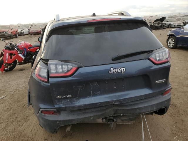 1C4PJMLB1KD432169 Jeep Cherokee Latitude Plus