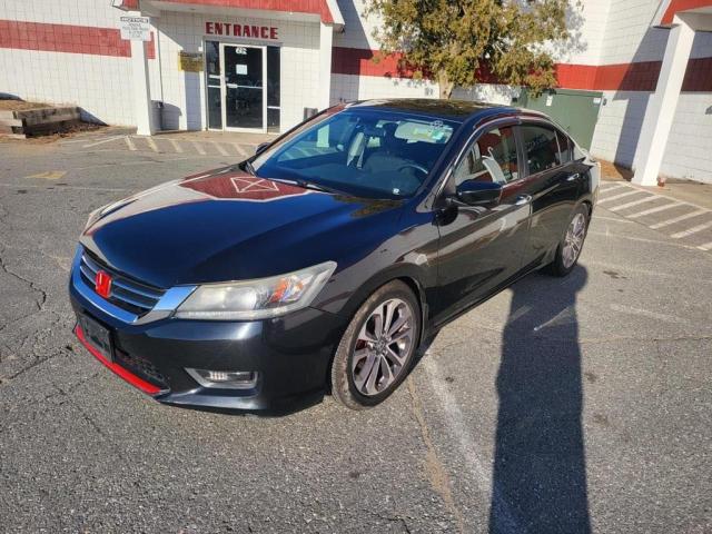 1HGCR2F50FA065856 Honda Accord Sport