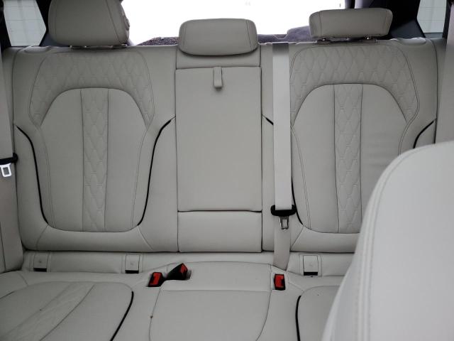 5UXJU4C00P9P27204 BMW X5 M50i