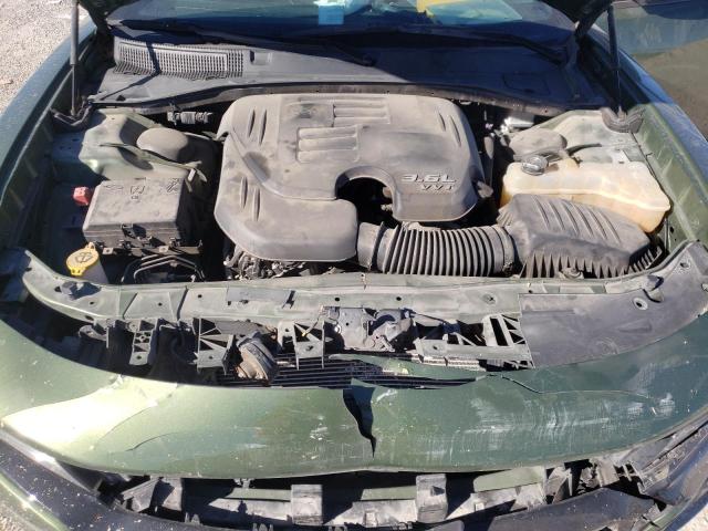 2C3CDXBG9MH505948 Dodge Charger Sxt