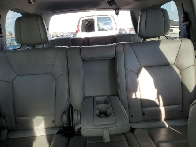5FNYF4H57EB010395 Honda PILOT EXL