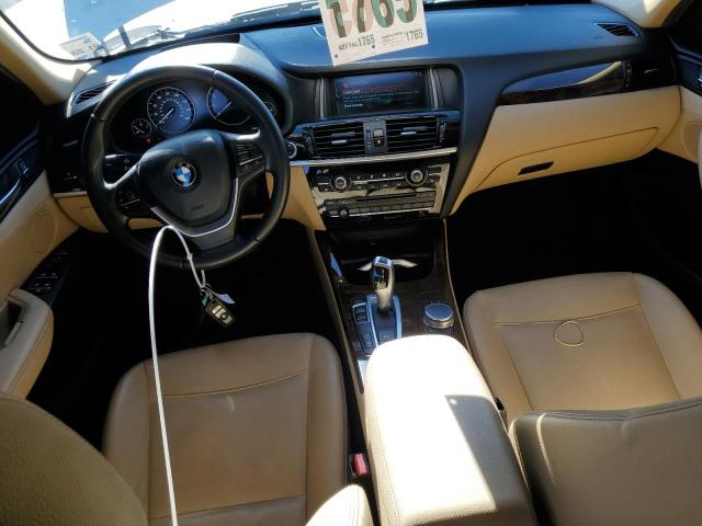 5UXWZ7C35H0V86431 BMW X3 Sdrive28i