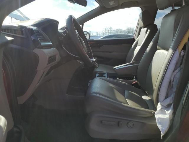 5FNRL6H82NB058244 Honda Odyssey Touring