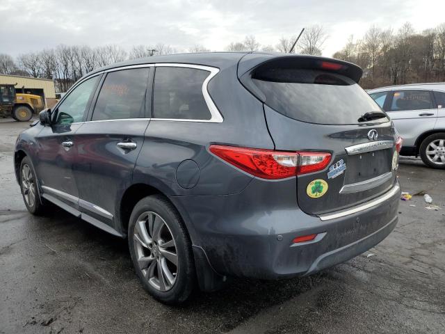 5N1AL0MM9EC534978 Infiniti QX60